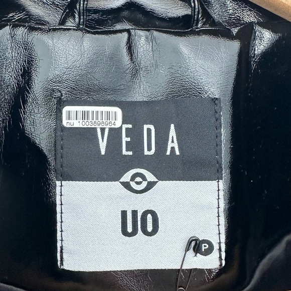 Veda +UO Crop Jacket- Women’s Size Petite - Picture 7 of 11